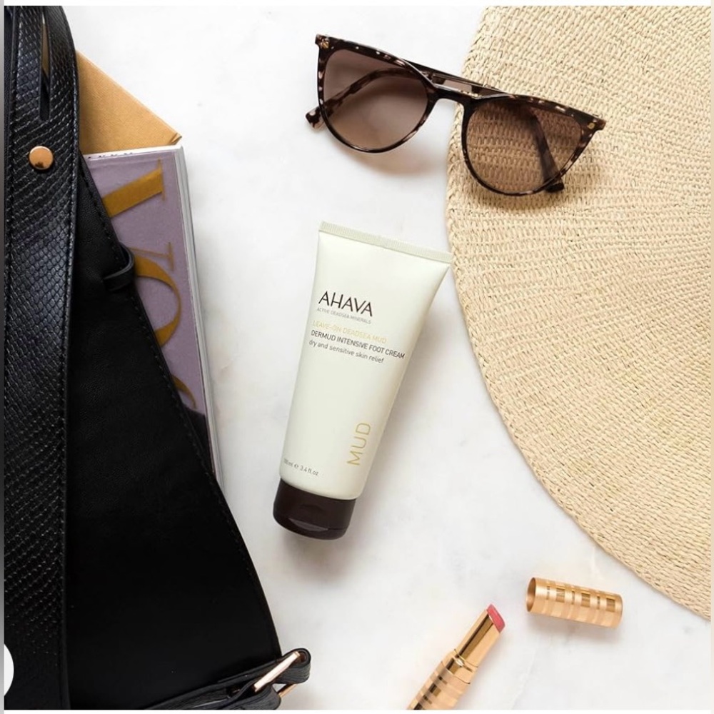 AHAVA dermud intensive foot cream - Picture 5 of 10